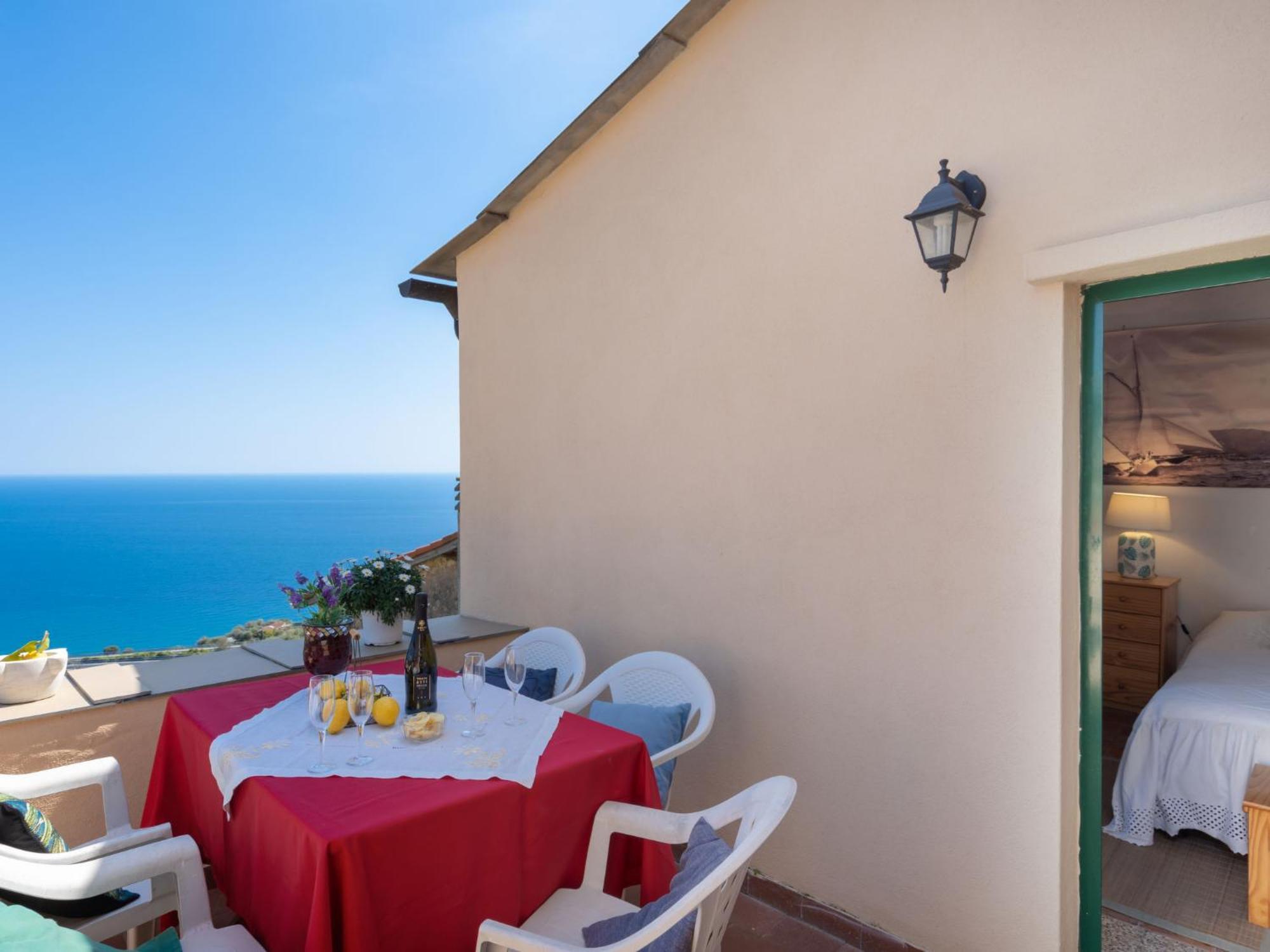 Holiday Home Francesca - Slr212 By Interhome Cipressa Экстерьер фото